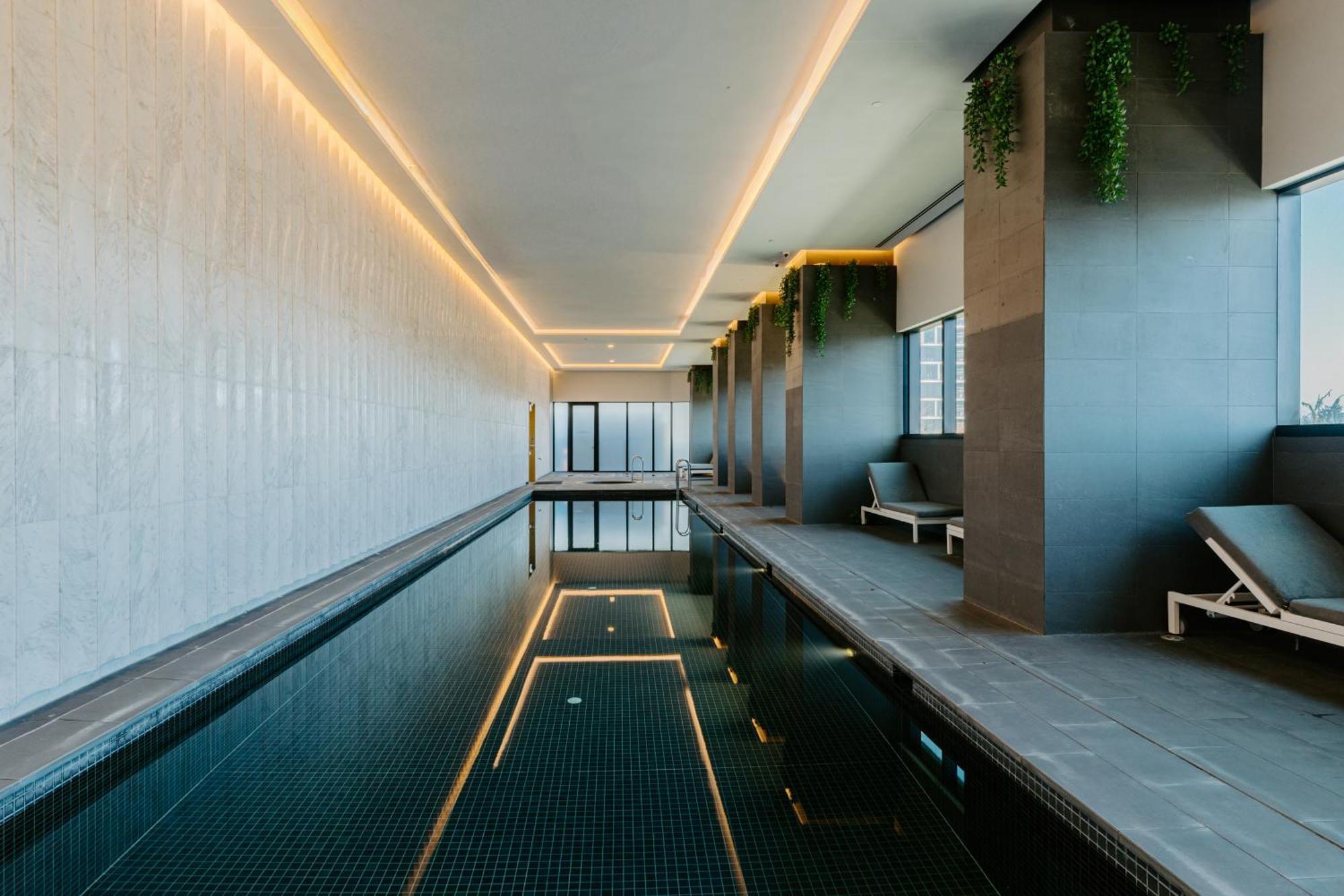 Skyone Lux 2Bed Room Aprt In Boxhill With Car Park Box Hill Zewnętrze zdjęcie
