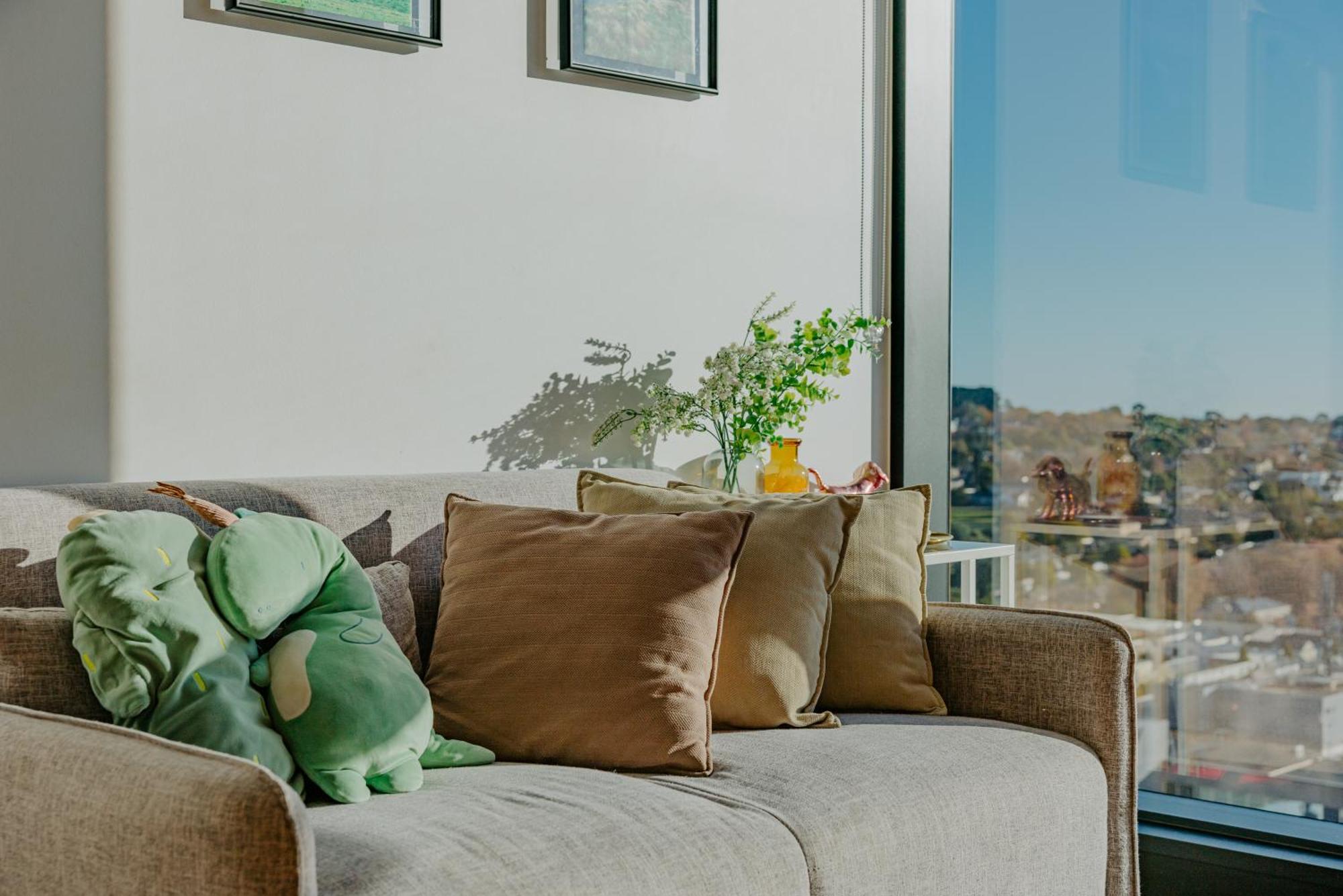 Skyone Lux 2Bed Room Aprt In Boxhill With Car Park Box Hill Zewnętrze zdjęcie
