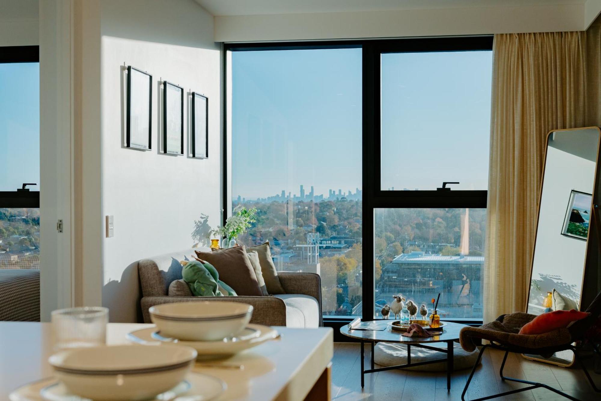 Skyone Lux 2Bed Room Aprt In Boxhill With Car Park Box Hill Zewnętrze zdjęcie