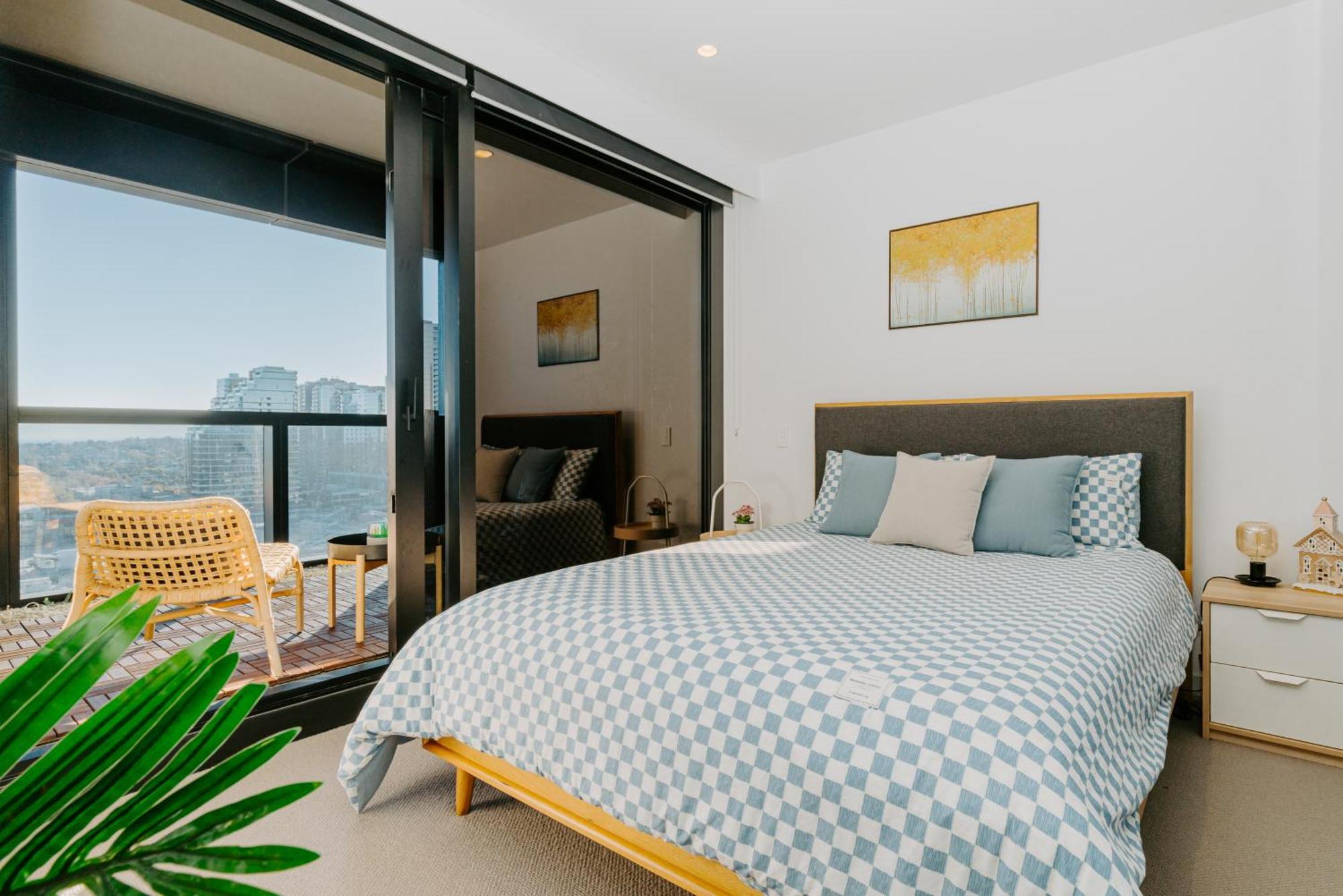 Skyone Lux 2Bed Room Aprt In Boxhill With Car Park Box Hill Zewnętrze zdjęcie